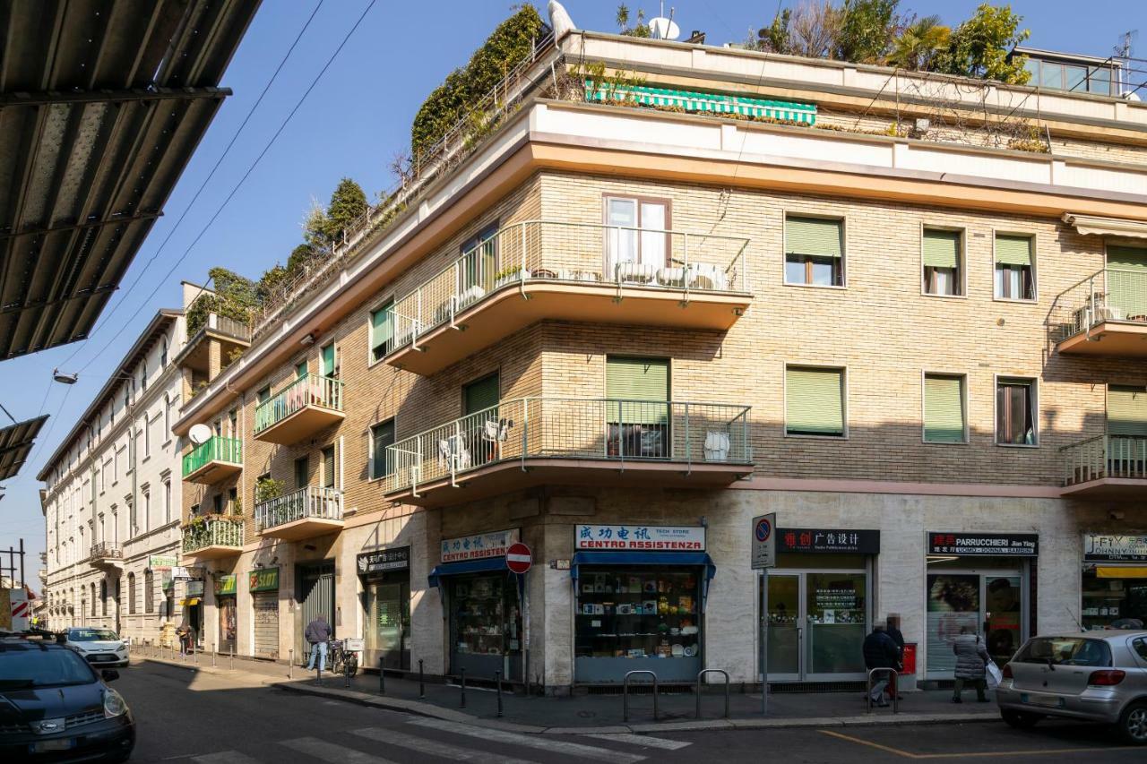 شقة ميلان  في Lomazzo Flat المظهر الخارجي الصورة