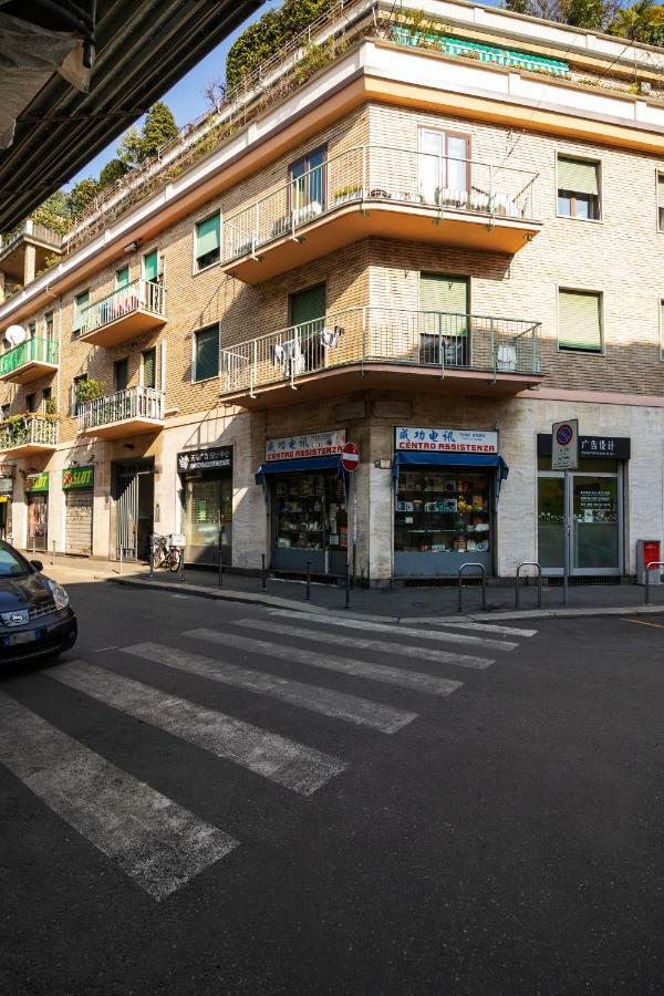 شقة ميلان  في Lomazzo Flat المظهر الخارجي الصورة